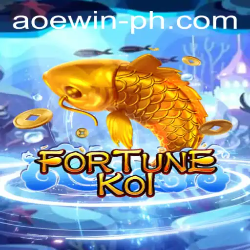 FORTUNEKOI: Dive into the Mesmerizing World of AOEWIN's Latest Game