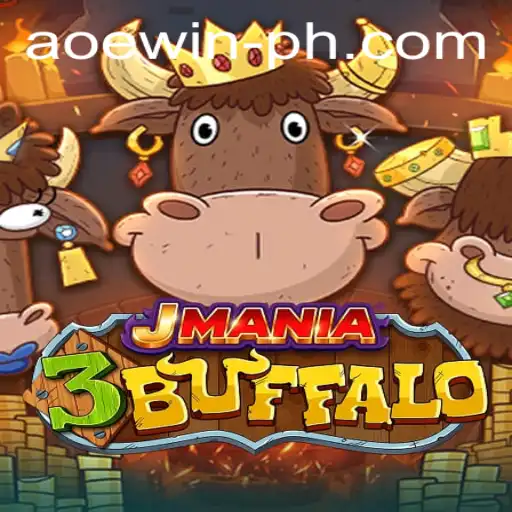 Unveiling JMania3Buffalo: A Thrilling Gaming Experience with AOEWIN