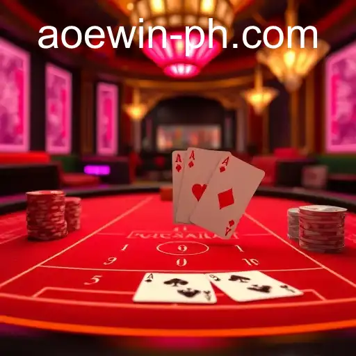 Exploring the World of Online Baccarat with AOEWIN