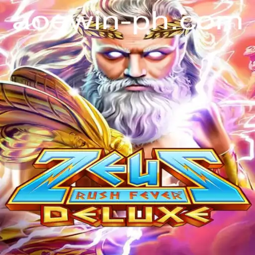 ZeusRushFeverDeluxe: A New Twist on Mythology-Inspired Gaming